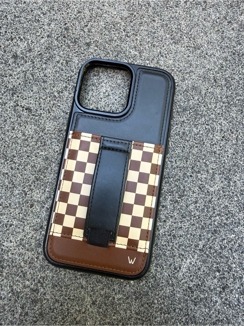 Walli case- iPhone 16 pro max
